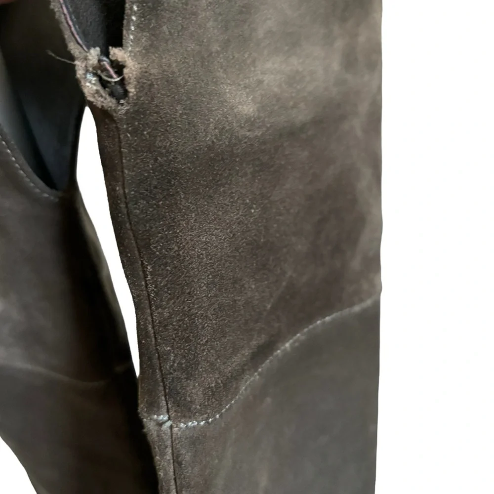 Essentiel Antwerp Boots over the knee slouchy suede boho EU 40/US 9.5M